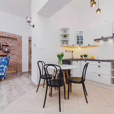 Zamenhofa Studio Krakow By Noclegi Renters מראה חיצוני תמונה