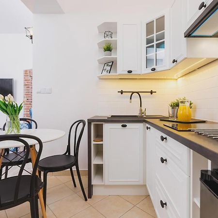 Zamenhofa Studio Krakow By Noclegi Renters מראה חיצוני תמונה