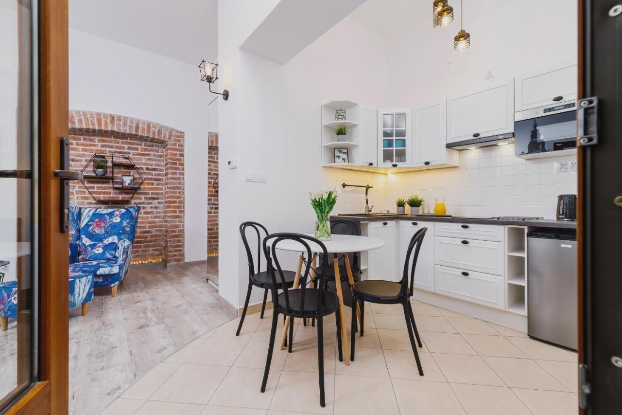 Zamenhofa Studio Krakow By Noclegi Renters מראה חיצוני תמונה