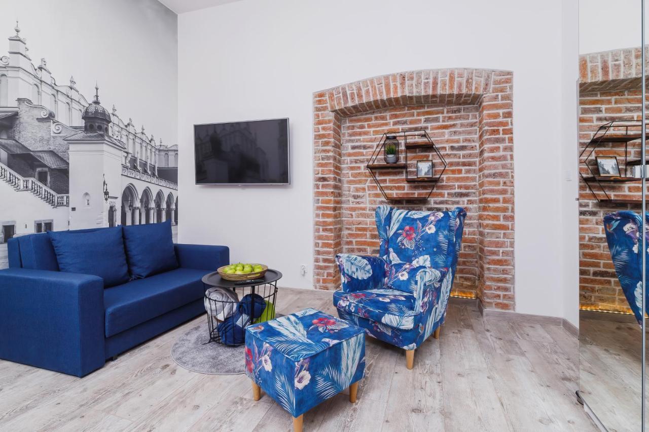 Zamenhofa Studio Krakow By Noclegi Renters מראה חיצוני תמונה
