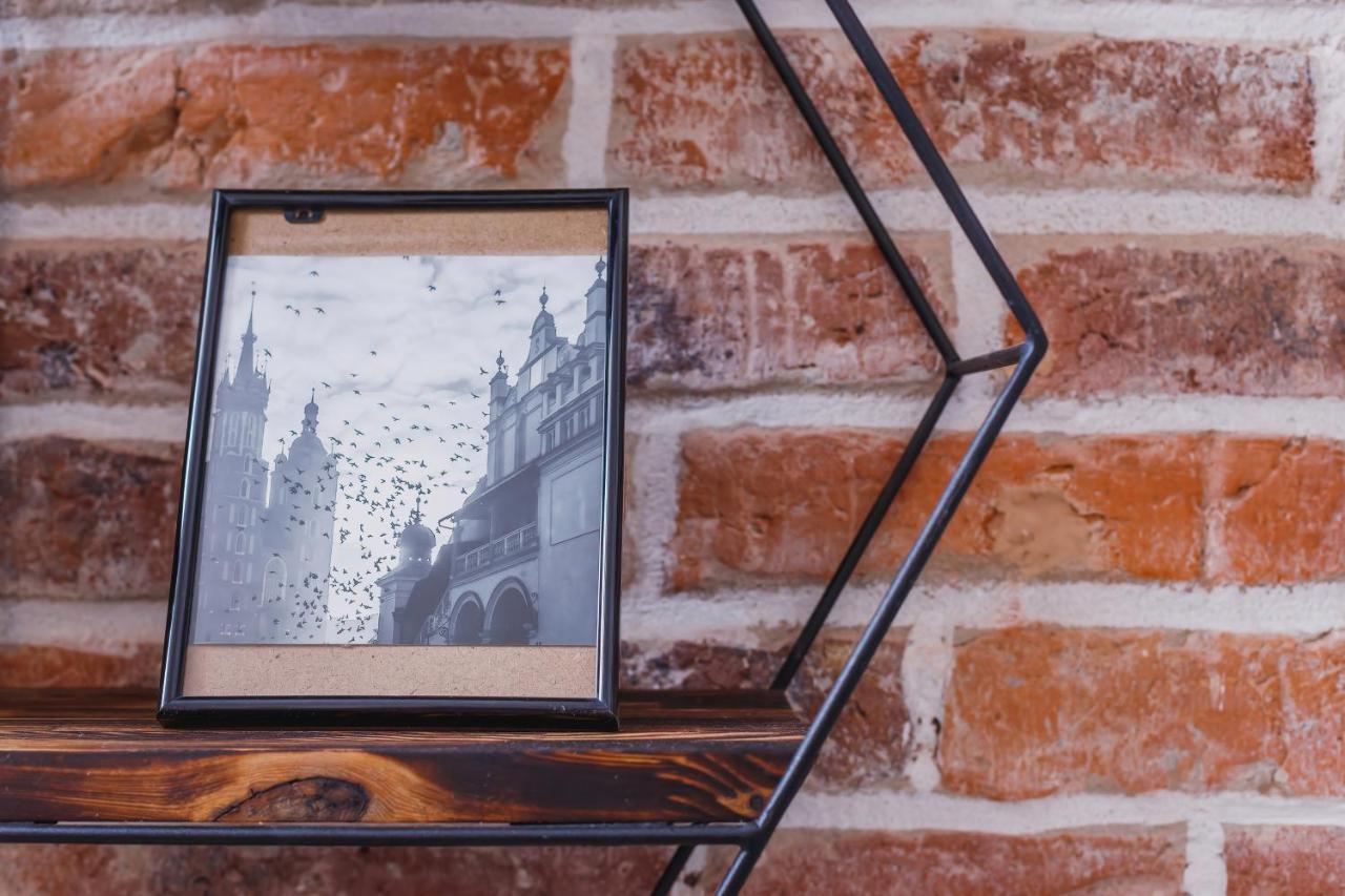 Zamenhofa Studio Krakow By Noclegi Renters מראה חיצוני תמונה