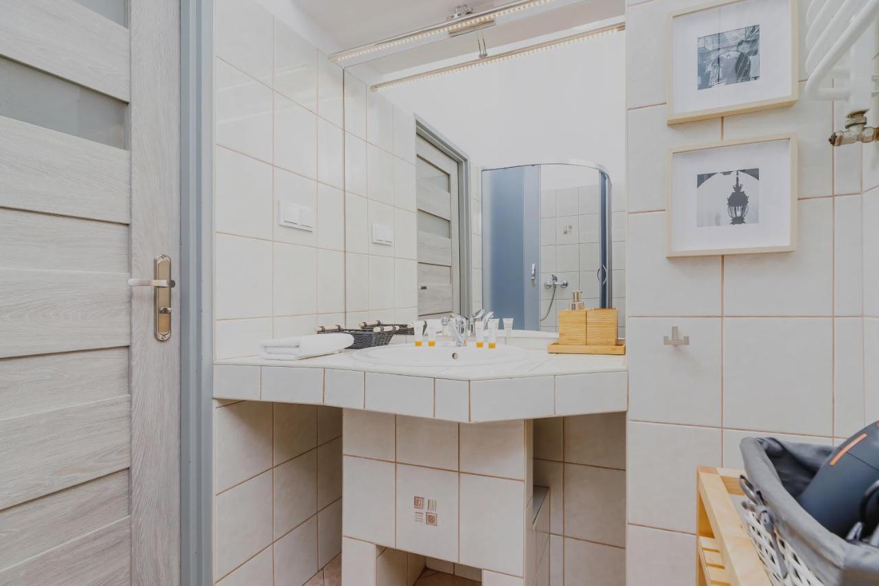 Zamenhofa Studio Krakow By Noclegi Renters מראה חיצוני תמונה