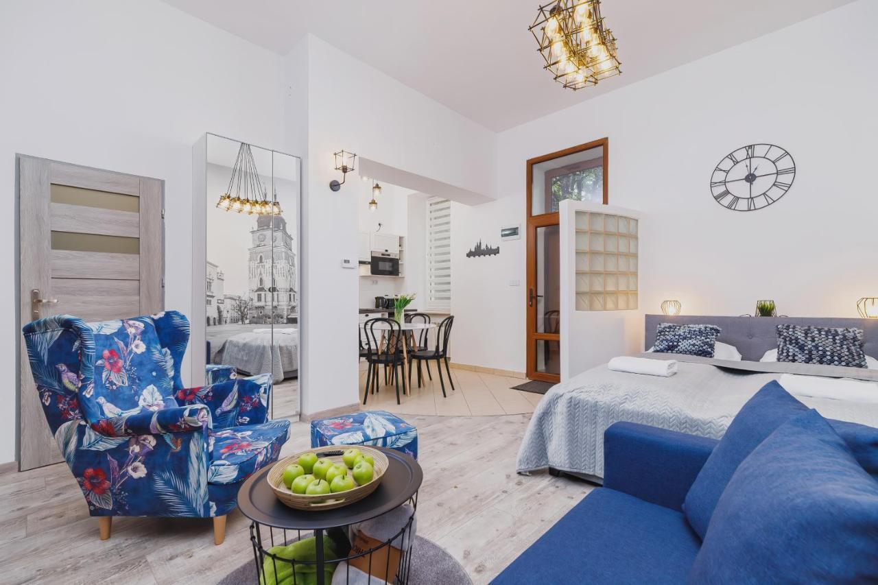 Zamenhofa Studio Krakow By Noclegi Renters מראה חיצוני תמונה