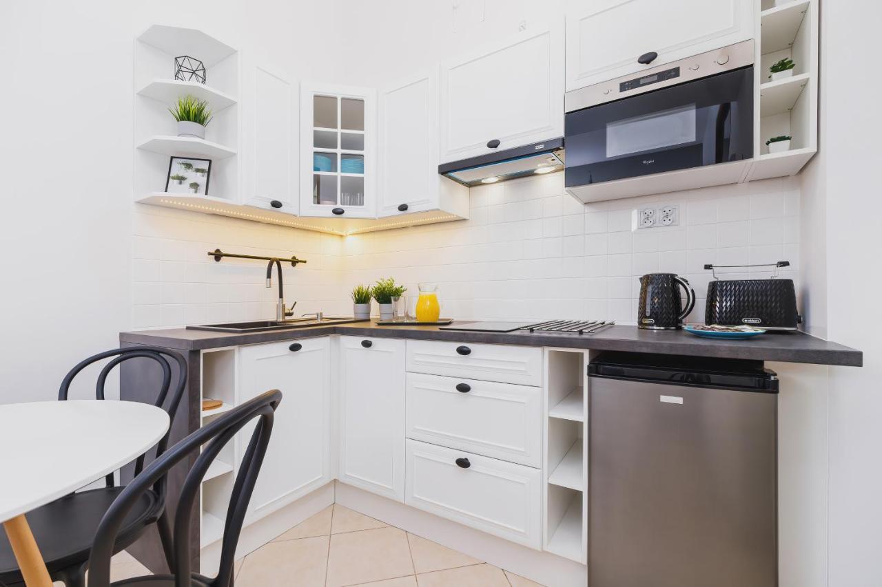 Zamenhofa Studio Krakow By Noclegi Renters מראה חיצוני תמונה