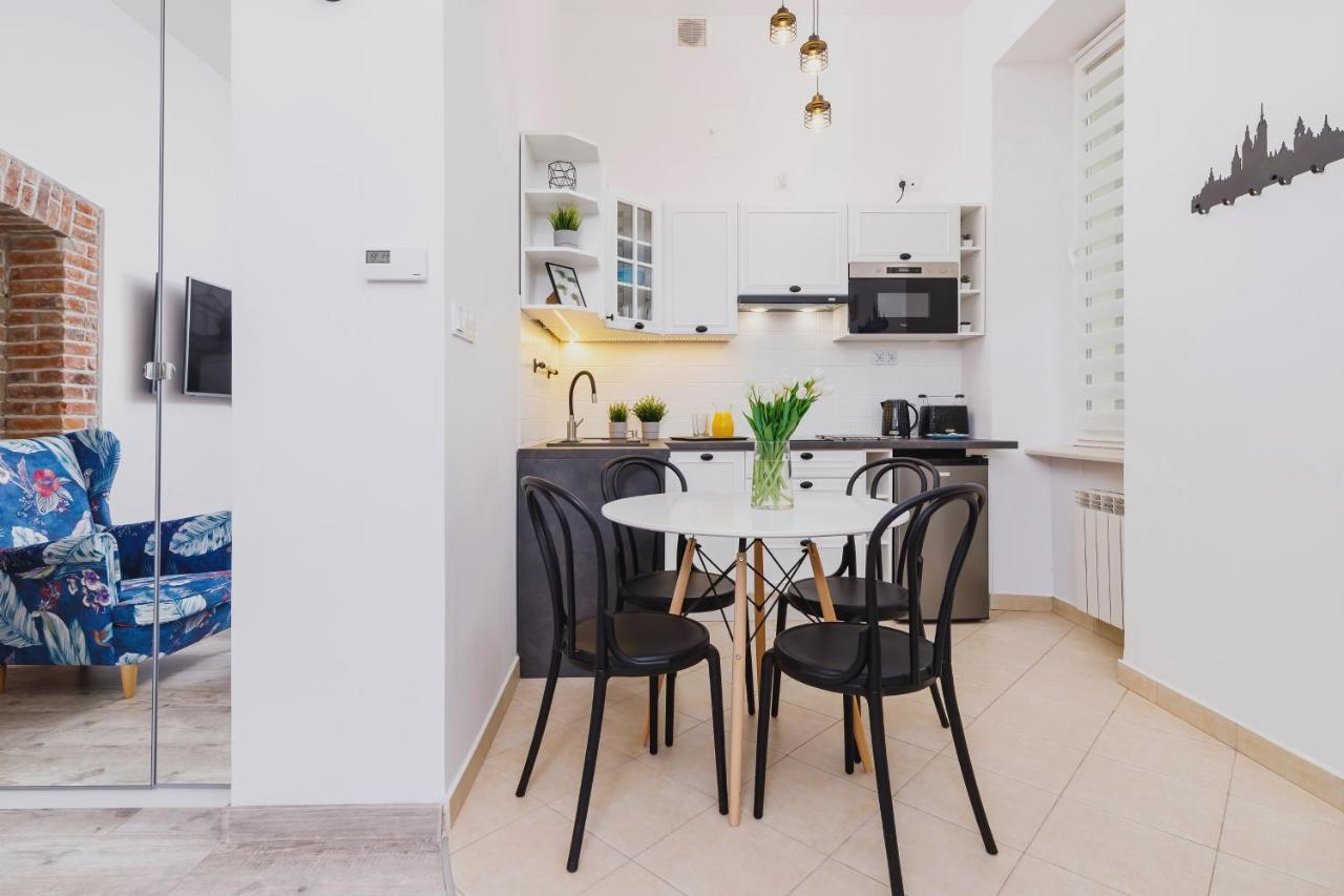Zamenhofa Studio Krakow By Noclegi Renters מראה חיצוני תמונה